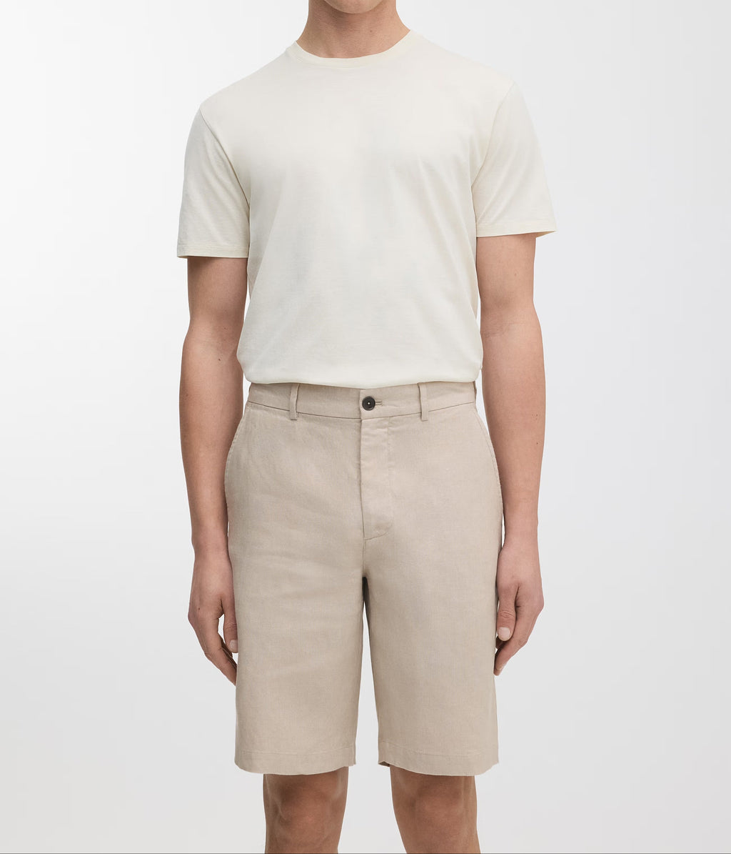 Leinenshorts