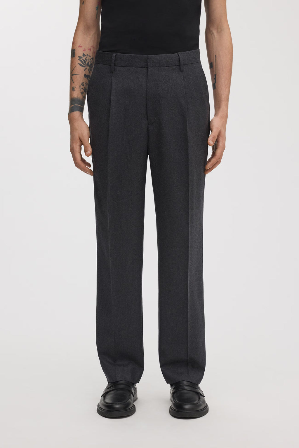 Wollhose