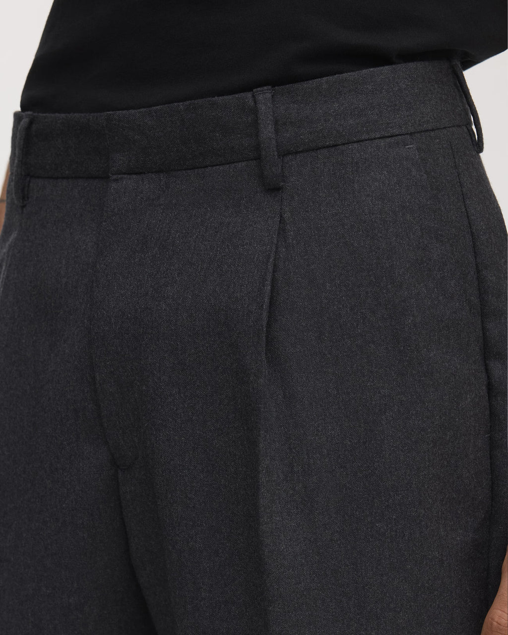Wollhose