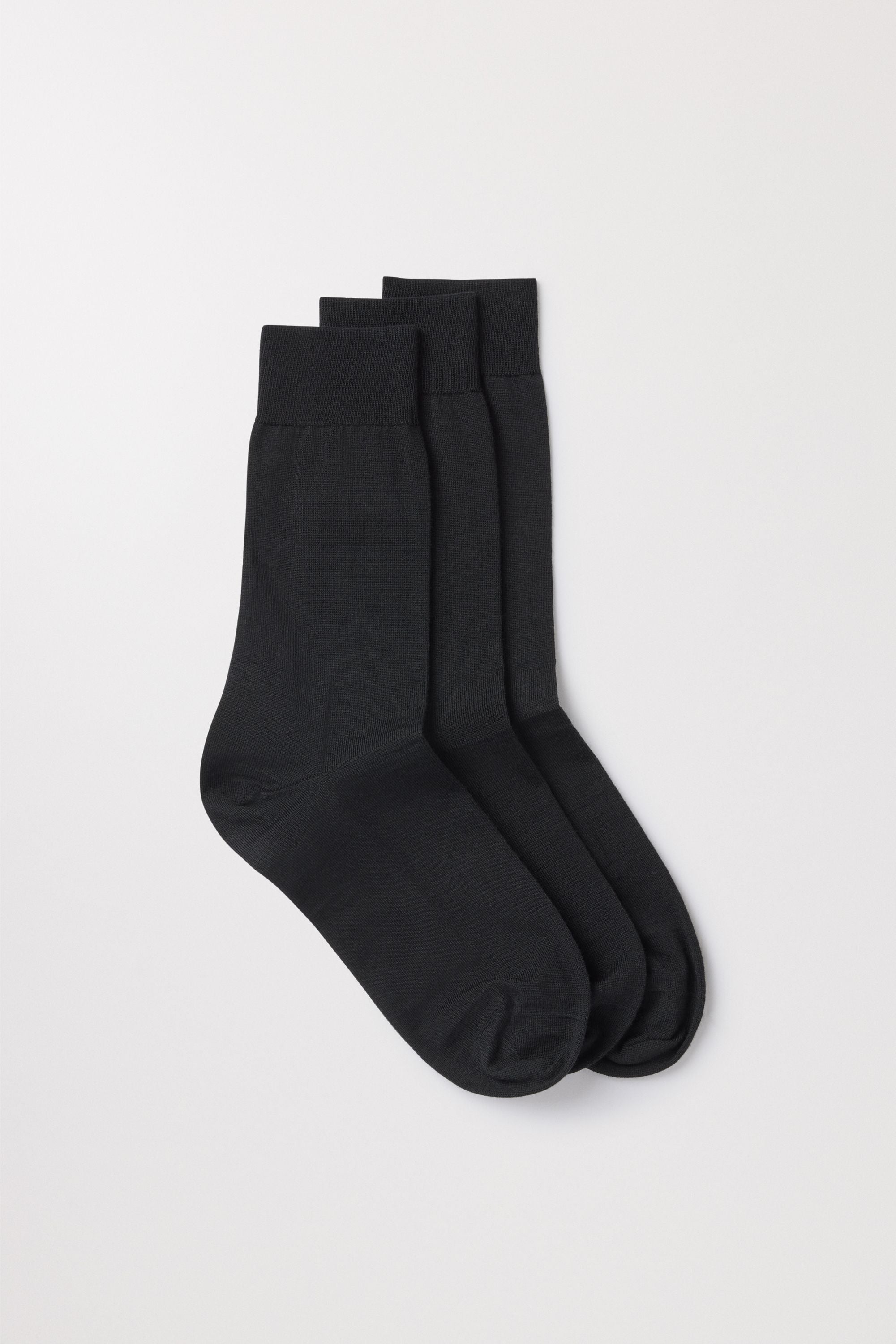 Merinowollsocken – 3er-Pack